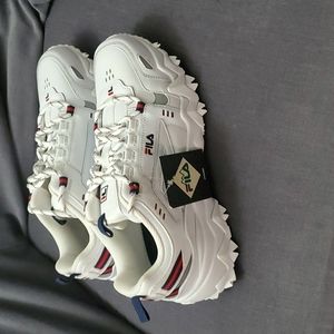Fila running shoes